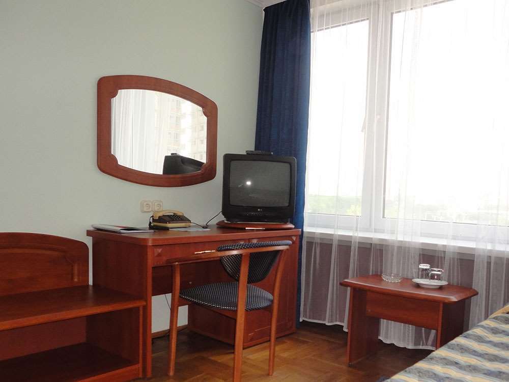 Planeta Hotel Minsk Room photo