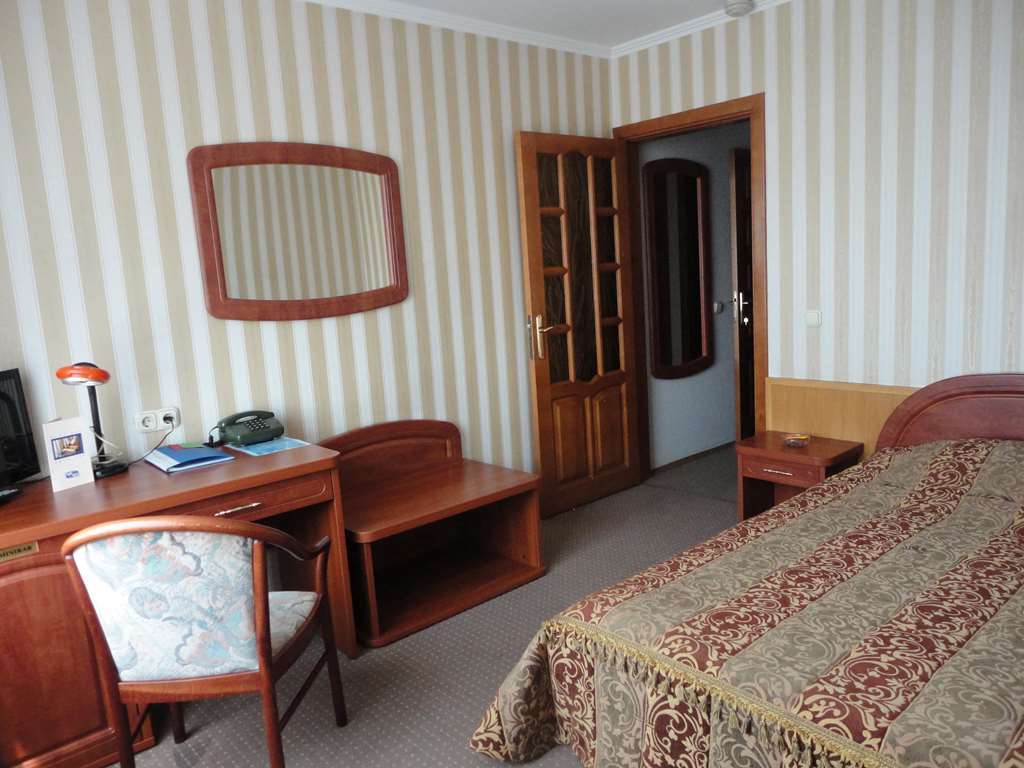 Planeta Hotel Minsk Room photo