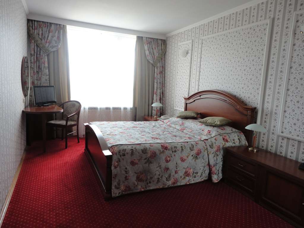 Planeta Hotel Minsk Room photo